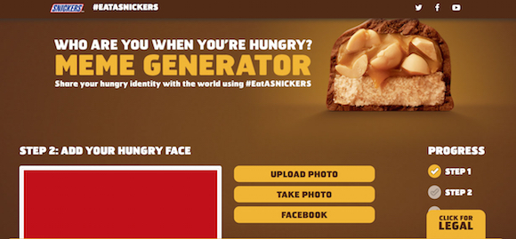 士力架昵稱包新包裝設計配合網絡營銷活動網站截圖-上海包裝設計公司設計資訊4