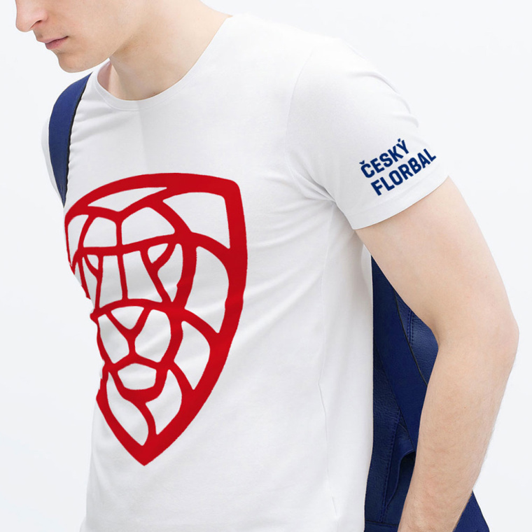 捷克 Czech 曲棍球隊俱樂部盾牌獅子LOGO設計-上海LOGO設計公司5