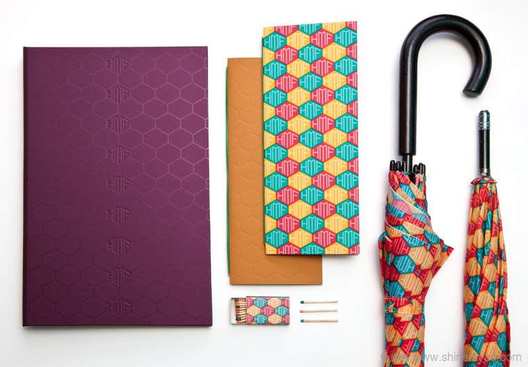 HMF 餐廳餐飲品牌形象設(shè)計(jì)品牌輔助圖形設(shè)計(jì)-上海餐飲品牌形象設(shè)計(jì)公司設(shè)計(jì)參考3