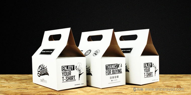 Clothing服飾公司跨界品牌形象設(shè)計(jì)包裝設(shè)計(jì)案例-上海包裝設(shè)計(jì)公司1