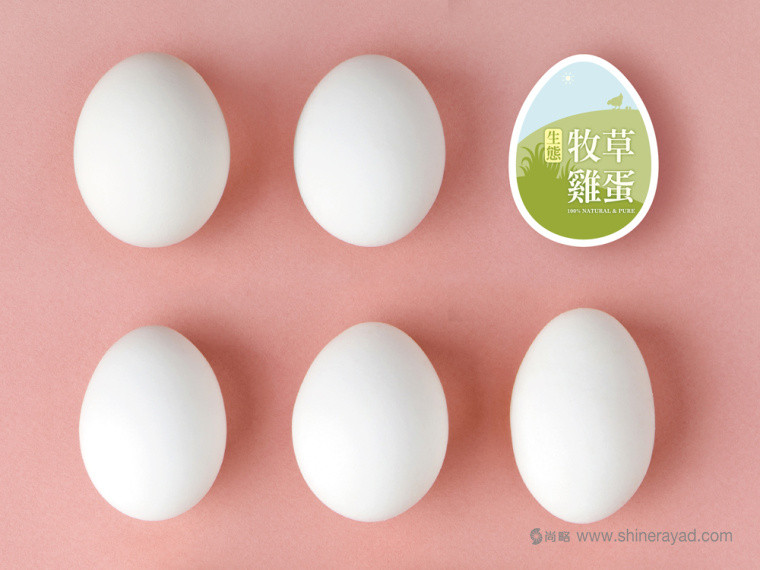 福壽生態牧場雞蛋包裝設計-上海包裝設計公司3