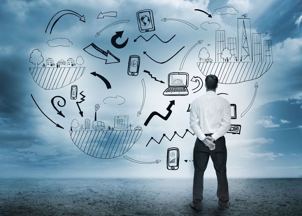 創意設計師的生存法則系列一：種下思考的種子