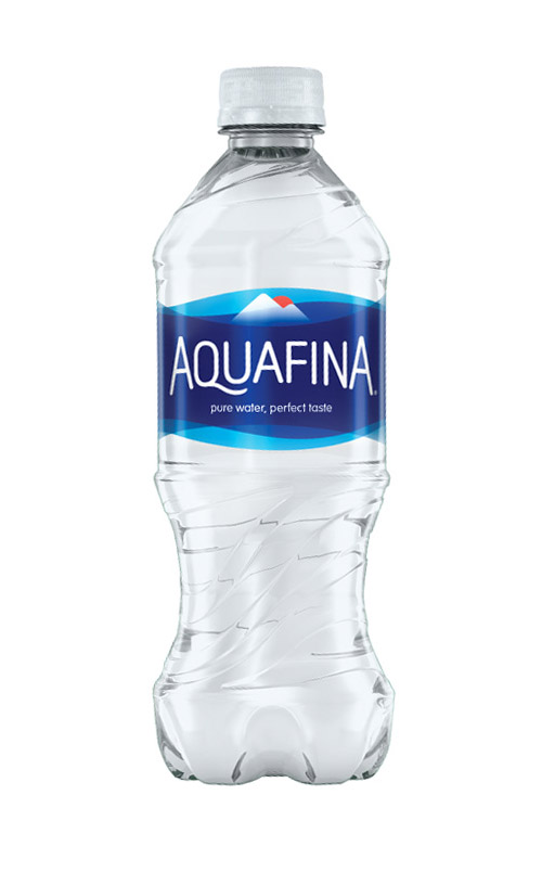 Aquafina 瓶裝水純凈水新包裝設計上海包裝設計公司5