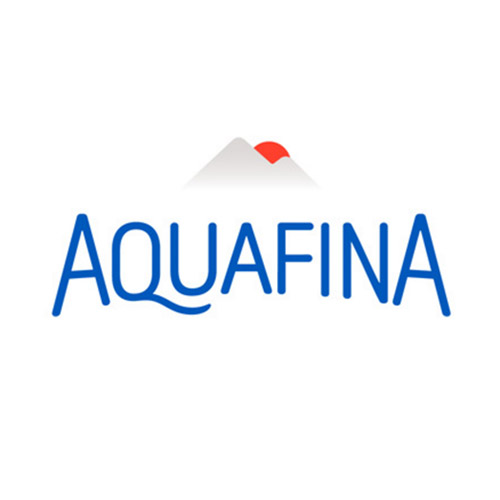Aquafina 瓶裝水純凈水logo優化設計-上海logo設計公司3