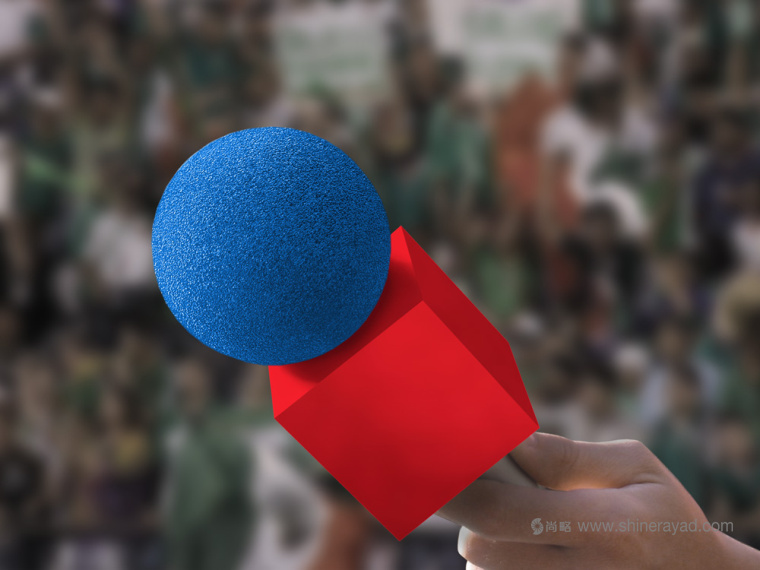 墨西哥電視臺網絡多媒體集團Imagen新logo設計-上海logo設計公司8