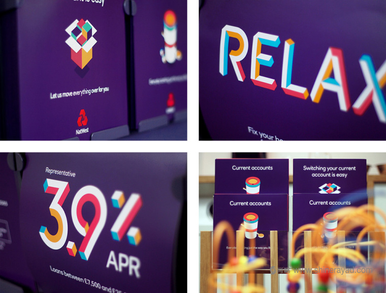 NatWest英國國民威斯敏斯特銀行logo設計-上海logo設計公司12