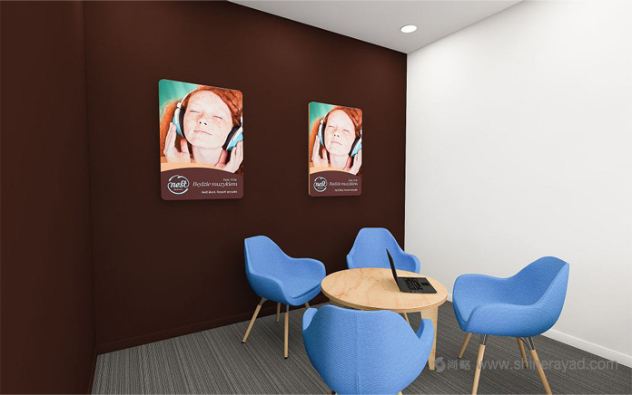 Nest Bank 銀行l(wèi)ogo設(shè)計-上海logo設(shè)計公司9