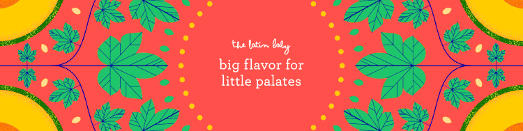 THE LATIN BABY 嬰兒食品包裝設(shè)計(jì)矢量插畫設(shè)計(jì)-上海包裝設(shè)計(jì)公司4