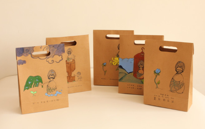 綠色環保設計綠色包裝設計理念正當時-上海包裝設計公司設計講座