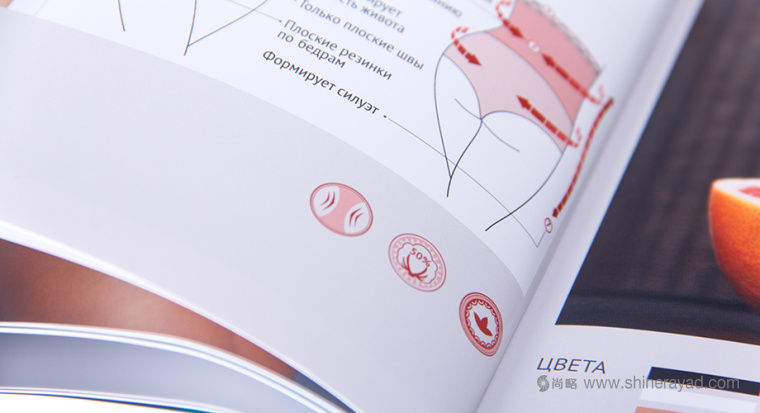Evelnes 矯正內(nèi)衣宣傳畫冊(cè)設(shè)計(jì)上海畫冊(cè)設(shè)計(jì)5