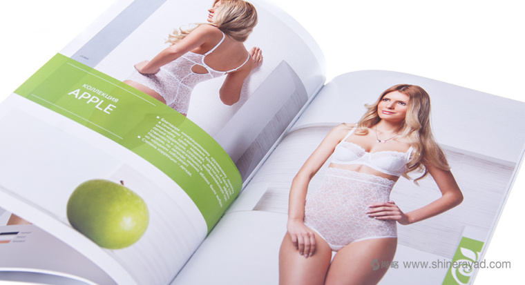 Evelnes 矯正內(nèi)衣宣傳畫冊(cè)設(shè)計(jì)上海畫冊(cè)設(shè)計(jì)6