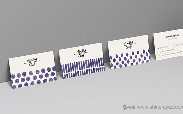 廚師上門服務與餐飲外送品牌 Mindful Chef 品牌形象設計-上海品牌設計公司4