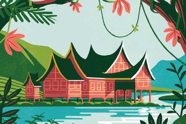 Archer Farms 盒裝咖啡包裝設(shè)計(jì)矢量插畫設(shè)計(jì)-上海包裝設(shè)計(jì)公司15