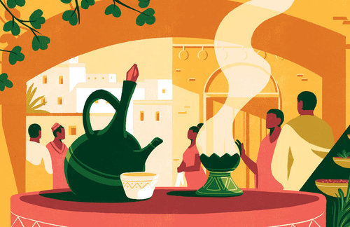 Archer Farms 盒裝咖啡包裝設(shè)計(jì)矢量插畫設(shè)計(jì)-上海包裝設(shè)計(jì)公司17