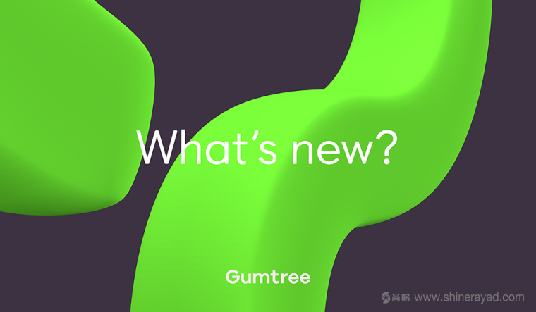 上海LOGO設計公司-Gumtree 分類信息網站品牌設計LOGO設計16