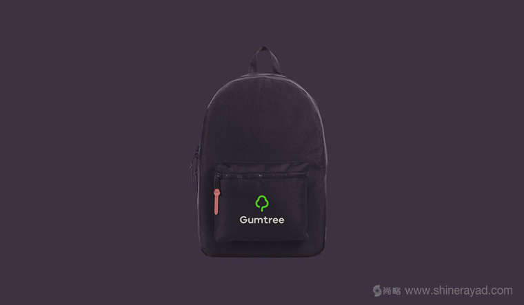 上海LOGO設計公司-Gumtree 分類信息網站品牌設計LOGO設計12