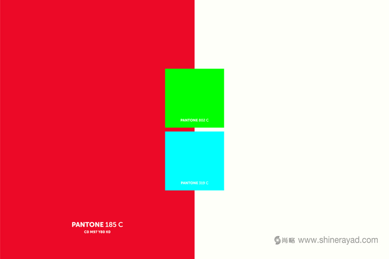 Red Tail 紅尾酒吧logo設計、吉祥物設計、VI設計、品牌形象設計-上海品牌設計公司