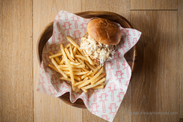 Red Tail 紅尾酒吧logo設計、吉祥物設計、VI設計、品牌形象設計-上海品牌設計公司