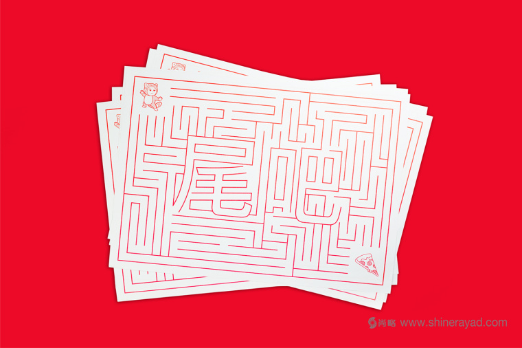 Red Tail 紅尾酒吧logo設計、吉祥物設計、VI設計、品牌形象設計-上海品牌設計公司