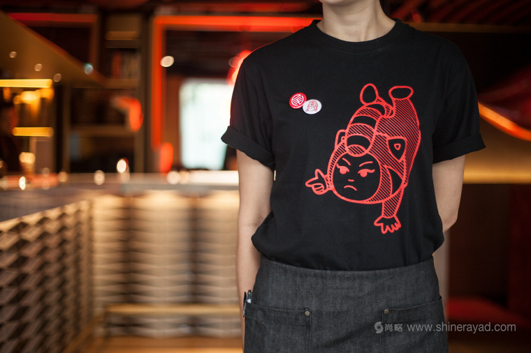 Red Tail 紅尾酒吧logo設計、吉祥物設計、VI設計、品牌形象設計-上海品牌設計公司