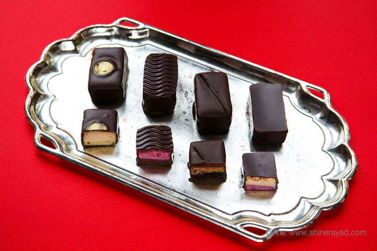 Petit plaisir 巧克力糖果包裝設(shè)計插畫設(shè)計-上海包裝設(shè)計公司