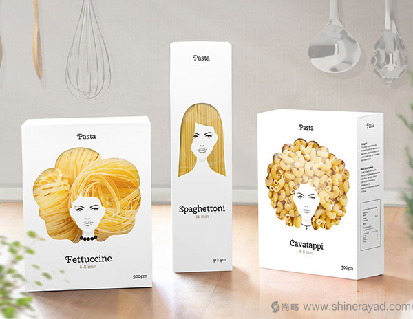 意大利面包裝設(shè)計概念-上海包裝設(shè)計公司-上海品牌設(shè)計公司