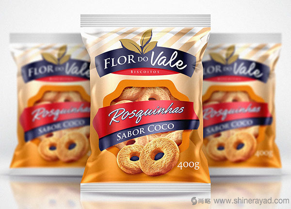 透明餅干包裝-上海包裝設(shè)計公司