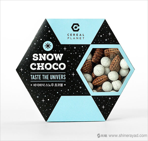 谷物星球包裝-上海包裝設(shè)計公司