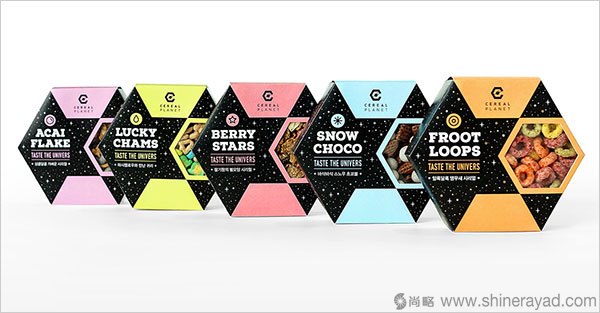 谷物星球包裝-上海包裝設(shè)計公司