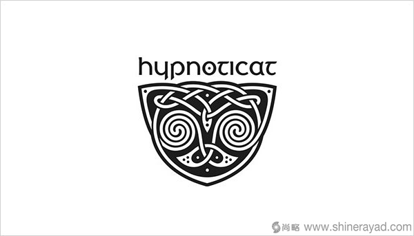 可愛貓元素Logo設(shè)計集合——上海Logo設(shè)計公司設(shè)計靈感