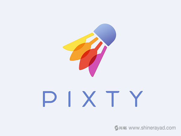 圖片分享 App Logo設計-上海logo設計公司