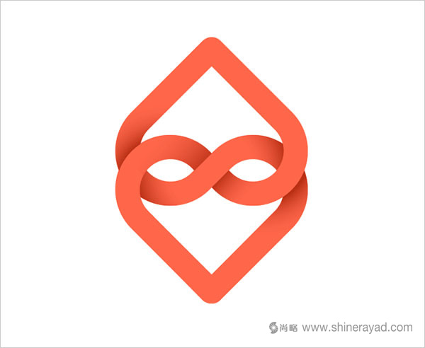 約會App Logo設計-上海logo設計公司