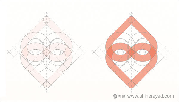 約會App Logo設計-上海logo設計公司
