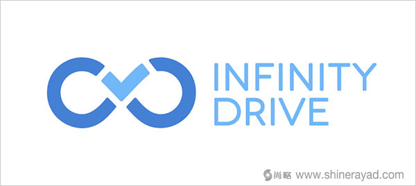Infinity drive Logo設計