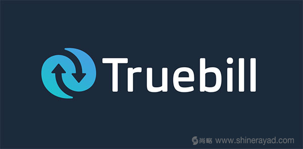 Truebill Logo設計-上海logo設計公司
