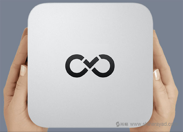 Infinity drive Logo設計-上海logo設計公司