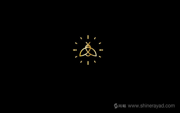 上海尚略logo設計公司設計培訓：80+個極佳創意扁平Logo設計靈感 