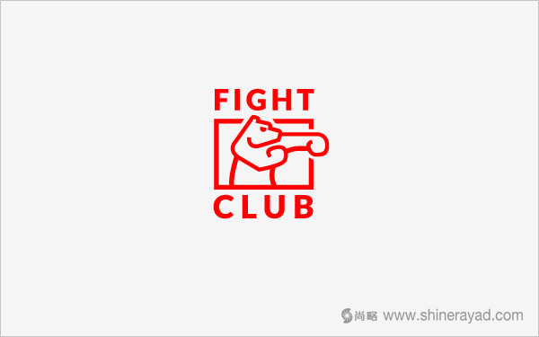 上海尚略logo設(shè)計(jì)公司設(shè)計(jì)培訓(xùn)：80+個(gè)極佳扁平Logo設(shè)計(jì)靈感 