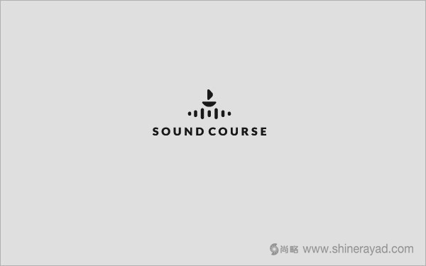 上海尚略logo設計公司設計培訓：80+個極佳創意扁平Logo設計靈感 