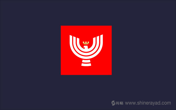 上海尚略logo設計公司設計培訓：80+個極佳創意扁平Logo設計靈感 