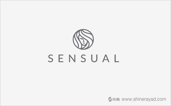 上海尚略logo設計公司設計培訓：80+個極佳創意扁平Logo設計靈感 