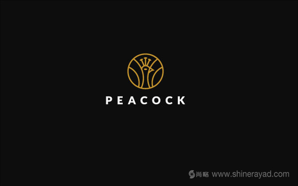 上海尚略logo設計公司設計培訓：80+個極佳創意扁平Logo設計靈感 