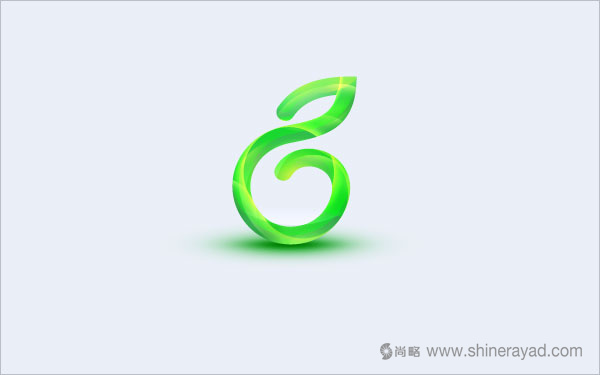 上海尚略logo設計公司設計培訓：80+個極佳創意扁平Logo設計靈感