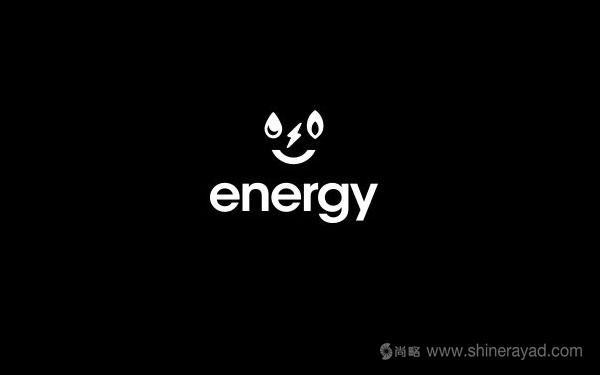 上海尚略logo設計公司設計培訓：80+個極佳創意扁平Logo設計靈感