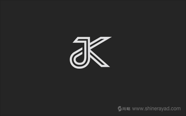 上海尚略logo設計公司設計培訓：80+個極佳創意扁平Logo設計靈感