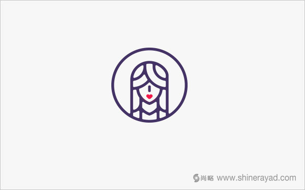 上海尚略logo設計公司設計培訓：80+個極佳創意扁平Logo設計靈感