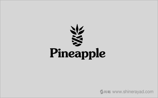 上海尚略logo設計公司設計培訓：80+個極佳創意扁平Logo設計靈感