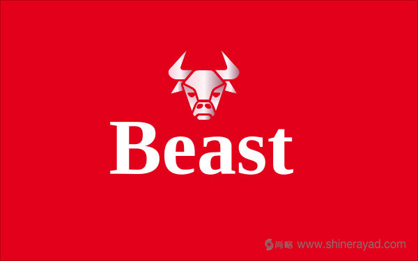 上海尚略logo設計公司設計培訓：80+個極佳創意扁平Logo設計靈感