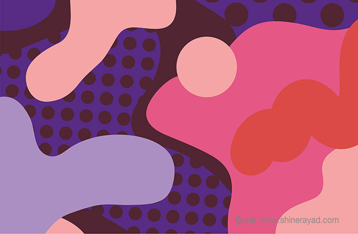 矢量圖案風格 HANAMI 天然化妝品包裝設計-上海包裝設計公司