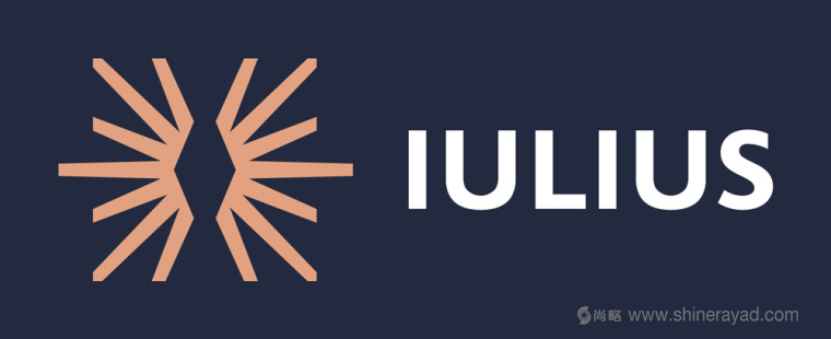 IULIUS 房地產(chǎn)公司開發(fā)商logo設(shè)計(jì)上海logo設(shè)計(jì)